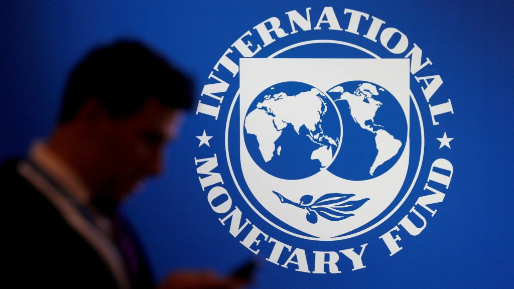 IMF: Ticari gerilim borsalarda büyük düşüşe yol açabilir