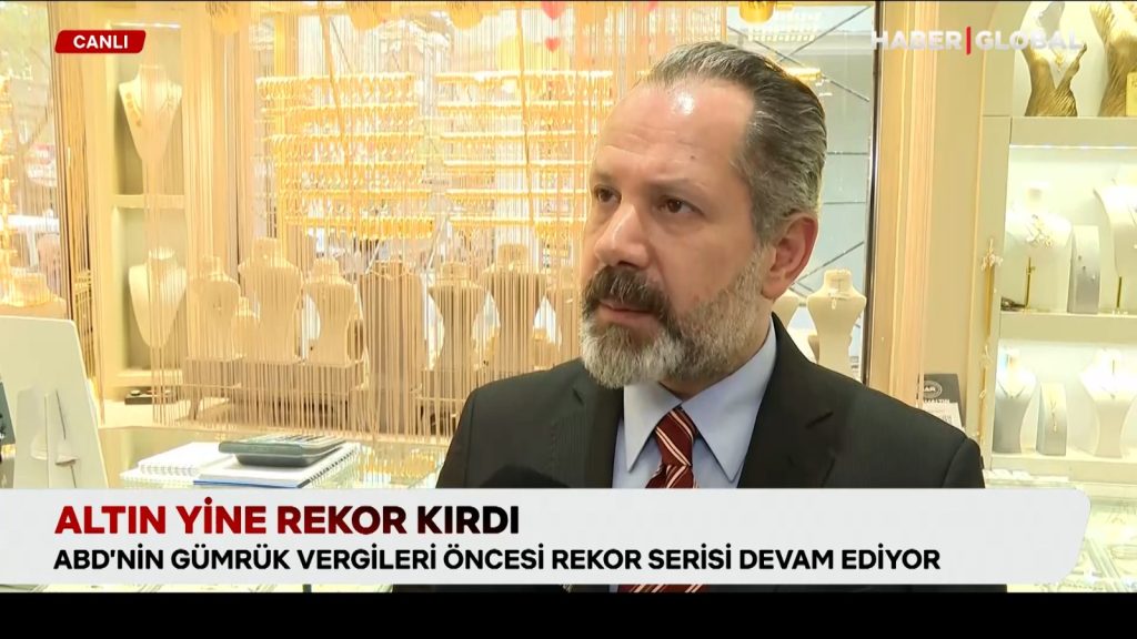 “Kaygı ve tedirginlik devam ediyor” diyen İslam Memiş: “Altın borçlanacak vatandaşlar yükseliş trendini göz önünde bulundurmalı”