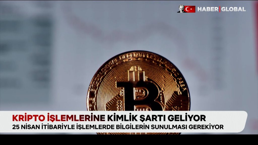 Kripto işlemlerine kimlik şartı geliyor