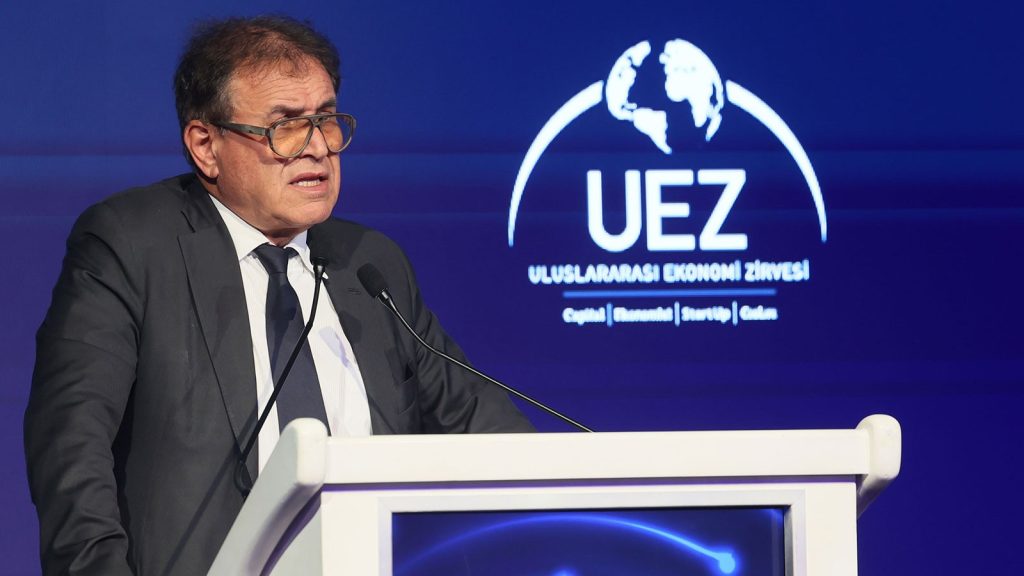 Kriz kahini Prof. Roubini: Dünya olarak dümdüz kaosa sürükleniyoruz
