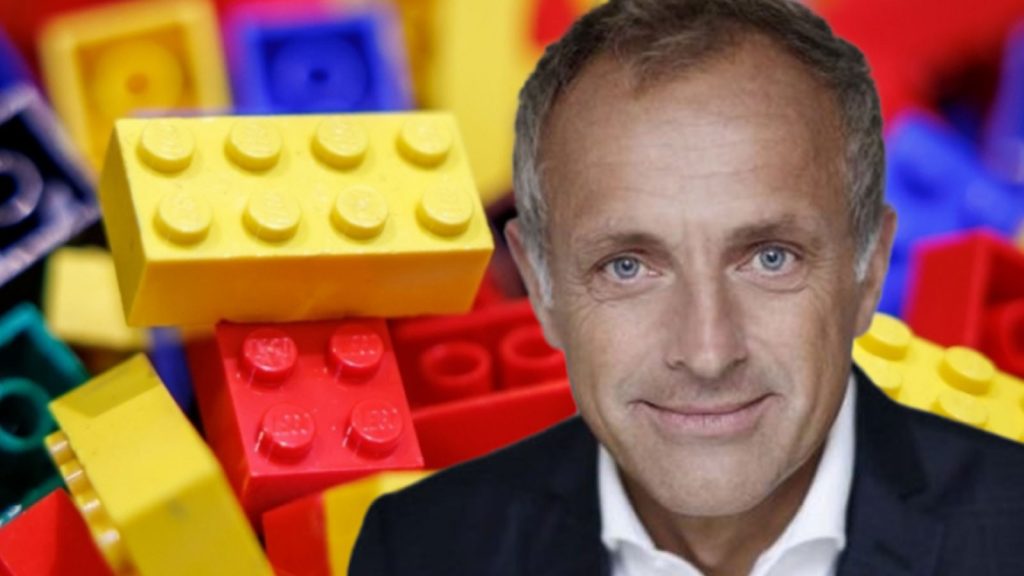 Lego’nun üst düzey yöneticisi feci şekilde öldü!