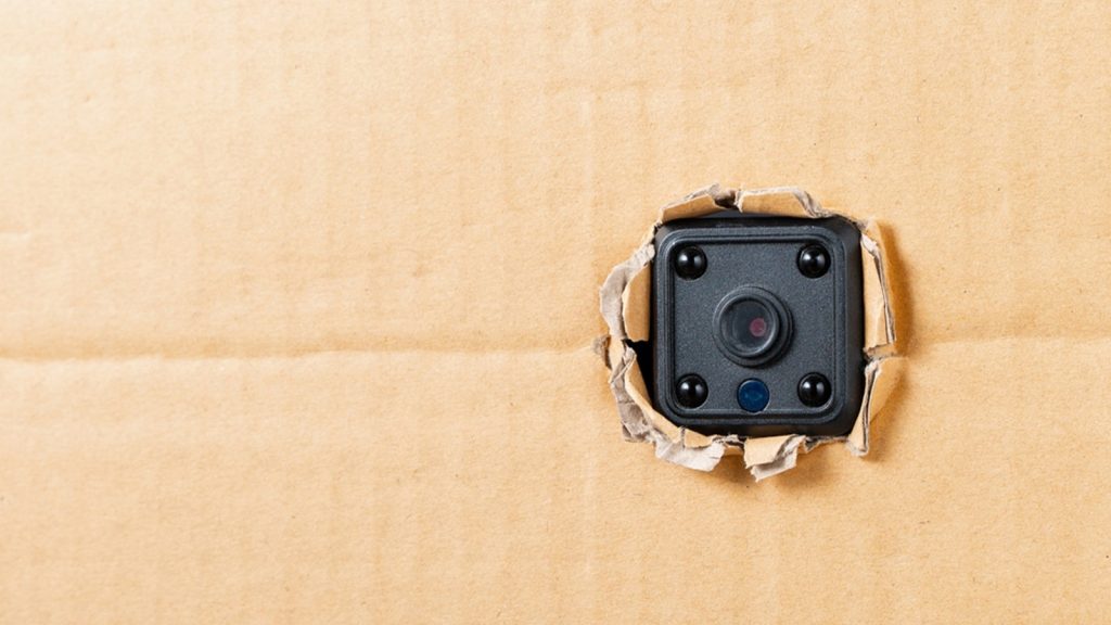 Otellerde ‘BBG’ önlemi, kızılötesi ışıklara dikkat!