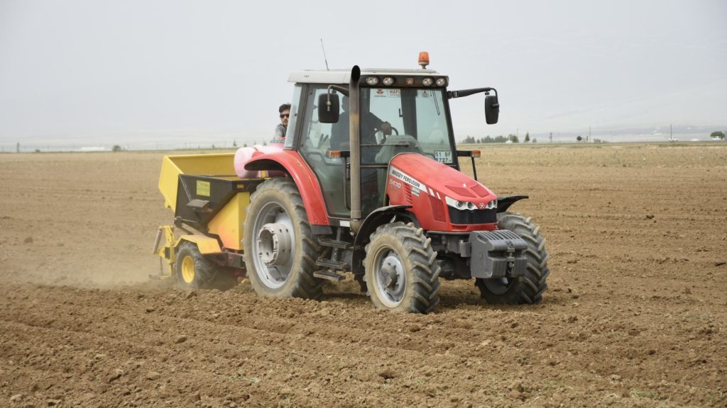 Patates deposu Niğde’de ekim alanları azaldı