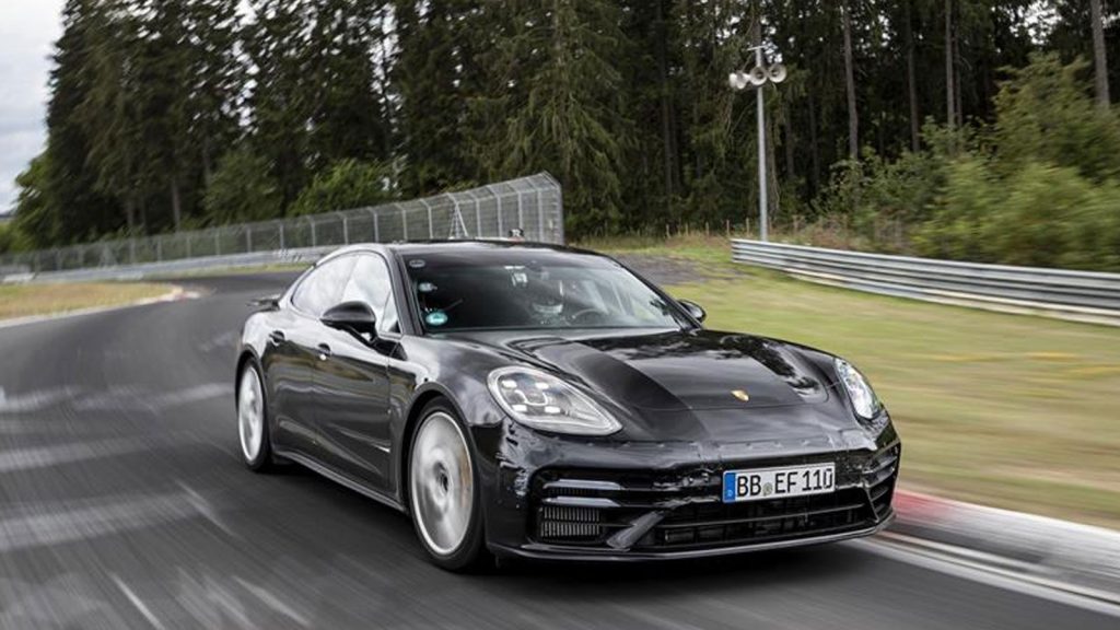 Porsche yılın ilk çeyreğinde Çin etkisiyle daha az otomobil sattı