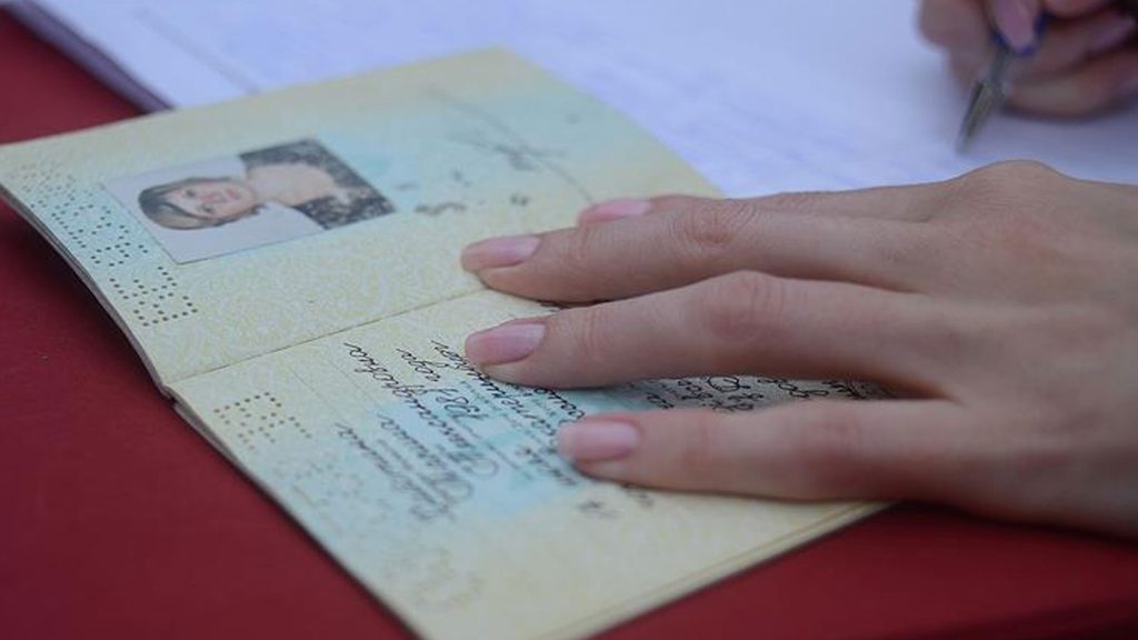 Şirket sırlarını vermeyene Schengen vizesi yok!