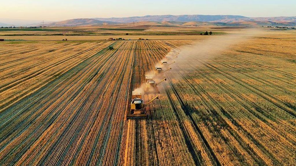 Tarımsal girdi fiyat endeksi Haziran 2023’ten beri en düşük seviyede