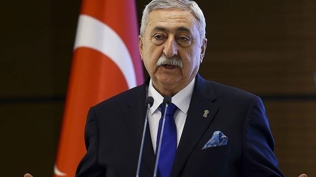 Palandöken: “Piyasada rekabet edecek aktör sayısı azaldıkça fiyatlar yükselir”