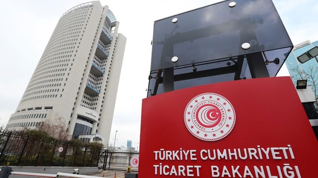 Ticaret Bakanlığı: Yılın ilk 3 ayında 37 ilde ihracat arttı