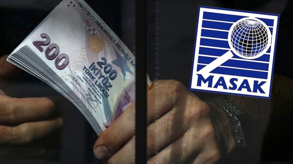 ‘Türkiye kara para ağına sürükleniyor’ iddiaları… MASAK’tan açıklama geldi