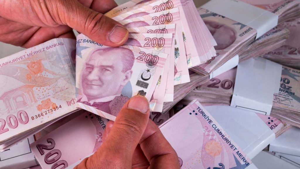 3.5 milyon TL’nin 1 aylık faiz getirisi belli oldu!