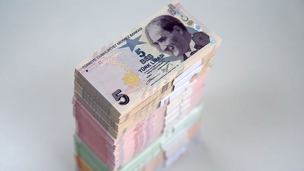750 bin TL’nin 1 aylık faiz getirisi belli oldu