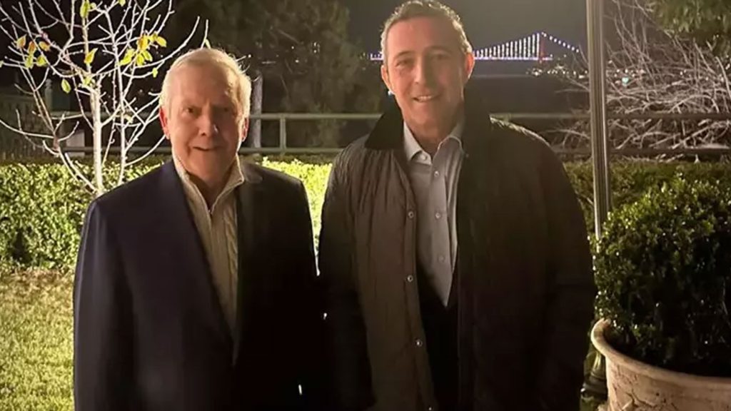 Aziz Yıldırım’dan ‘Koç Savunma ile işbirliği’ haberlerine açıklama