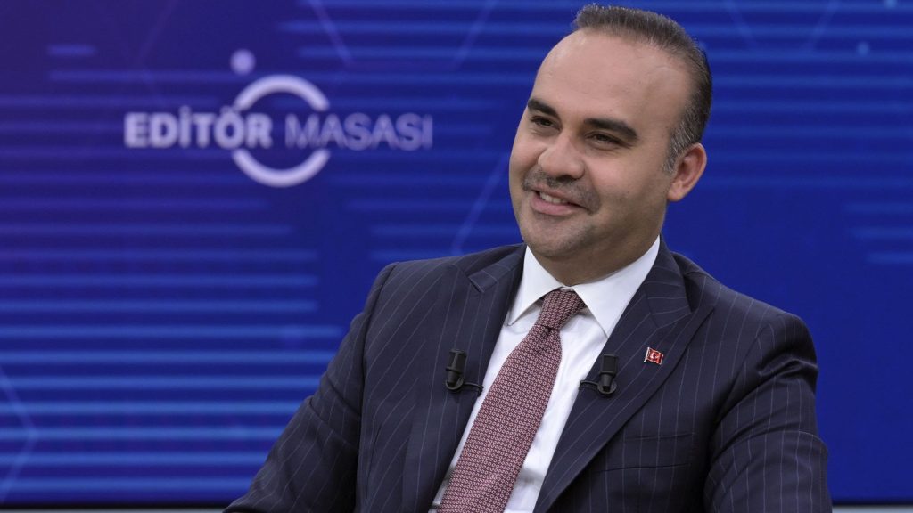 Bakan Kacır, yatırımlar için yeni teşvikleri açıkladı