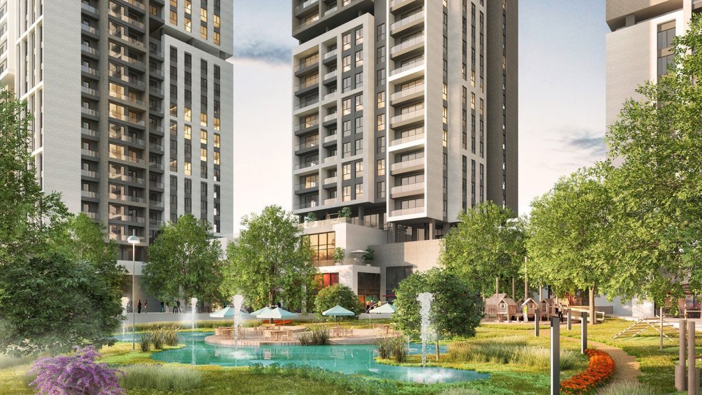 Emlak Konut GYO, “İyi Fikir Kampanyası”yla Yeni Fikirtepe 7. Etabı satışa sundu