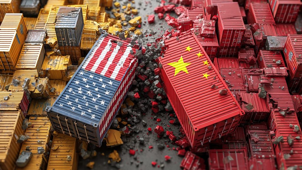 Flaş gelişme… ABD ve Çin tarife müzakerelerine başladı