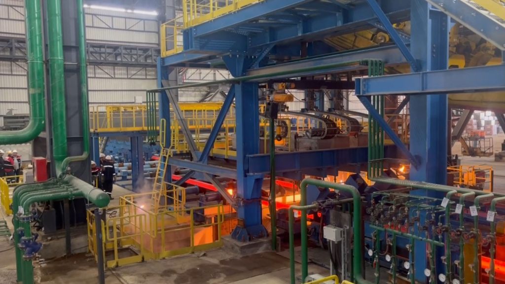 Hasçelik’ten 150 Milyon Euroluk Yeşil Çelik Hamlesi: Türkiye’de Bir İlk Gerçekleşti