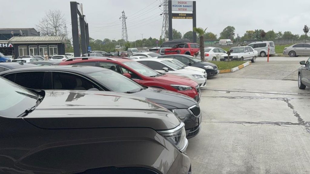 İkinci el araç alım satımında hareketlilik!
