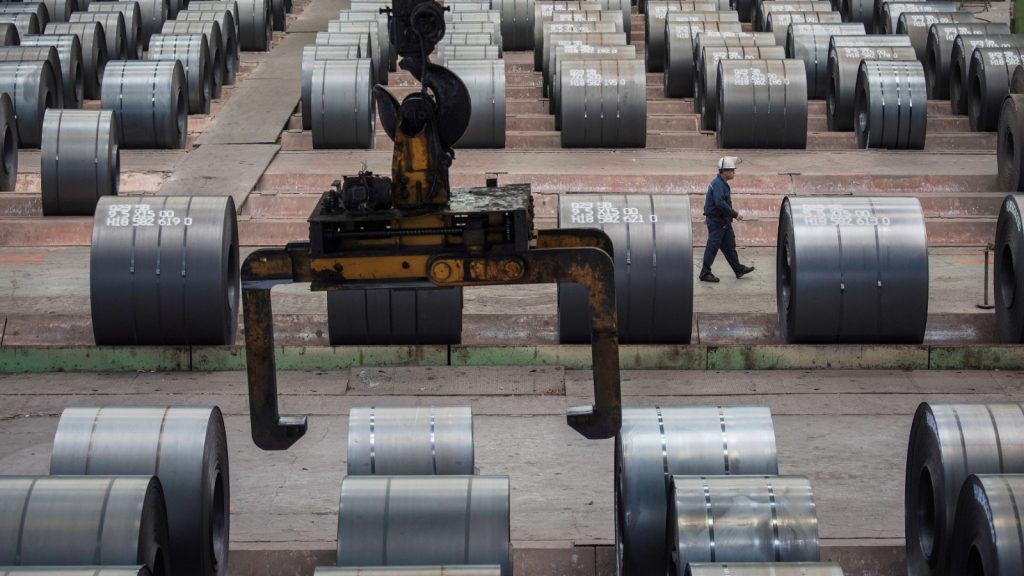 Japon Nippon Steel ile ABD’li US Steel ortaklık yapmak üzere
