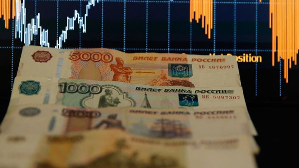 Rus ekonomisi zorlanıyor!