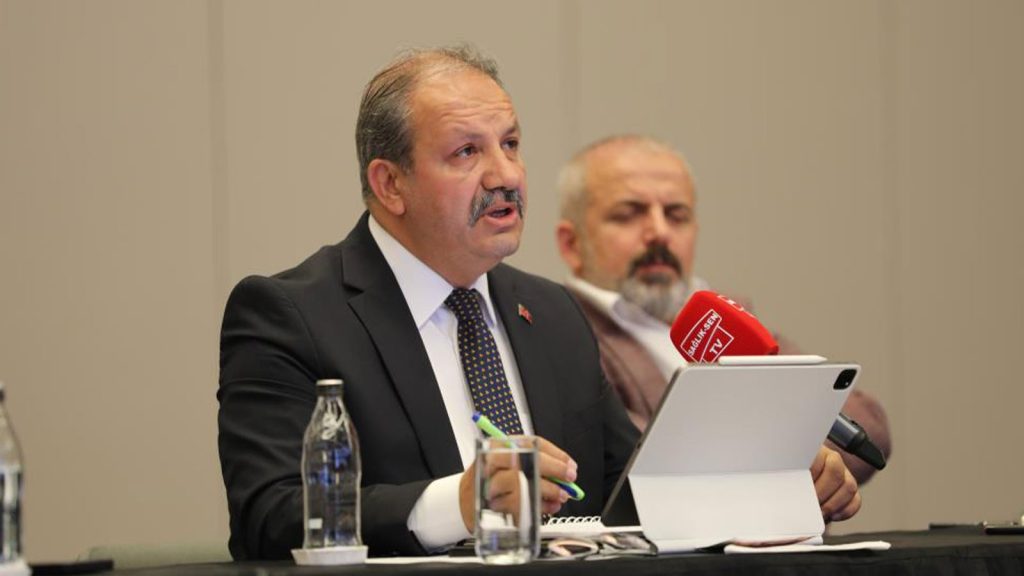 Sağlık-Sen ağustosta başlayacak toplu sözleşme için 81 ilde harekete geçti