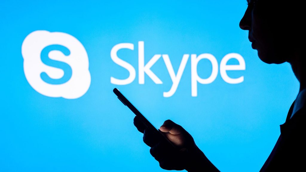 Skype kullanımdan kalktı