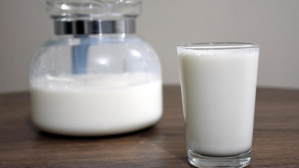 Toplanan inek sütü miktarı martta 1 milyon tonu aştı