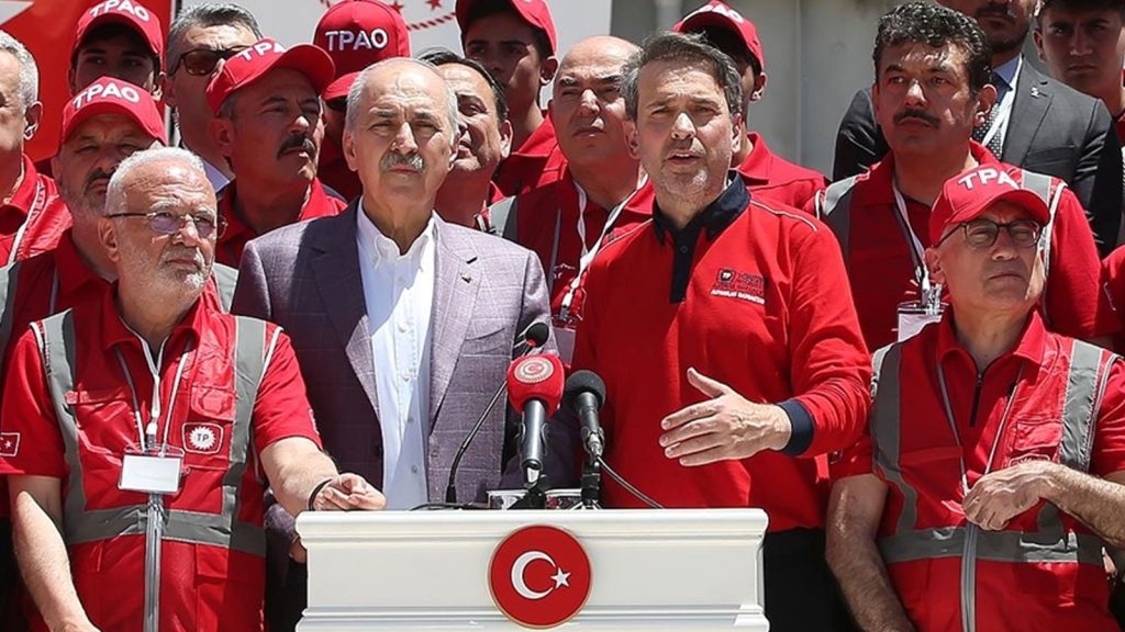 Türkiye günlük petrol ihtiyacının yüzde 8’ini Gabar’dan karşılıyor!