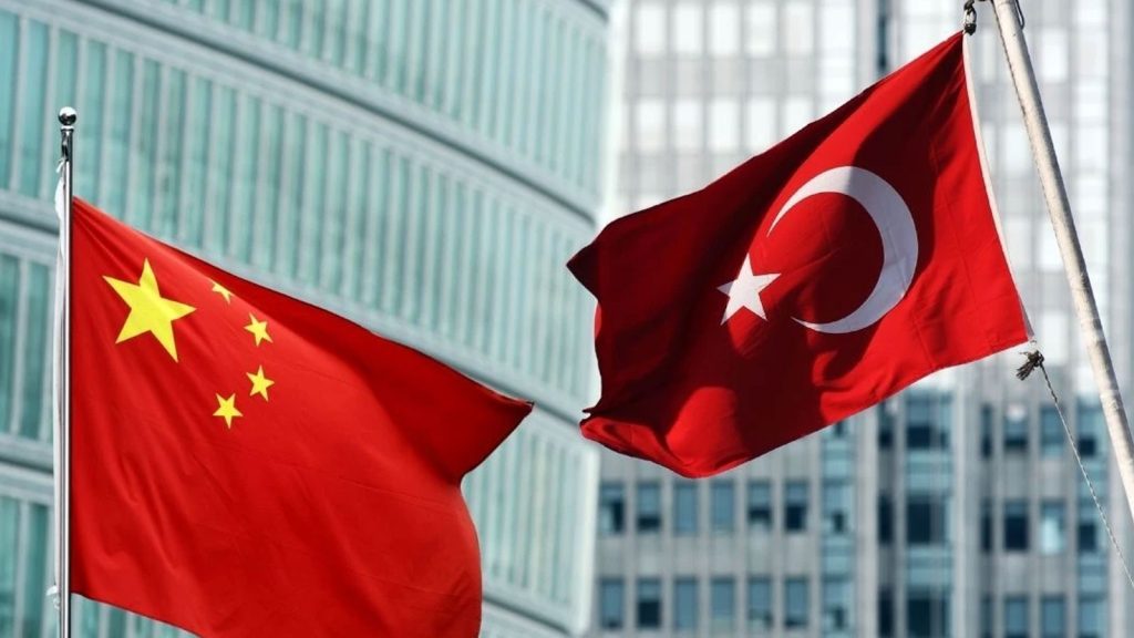 Türkiye ile Çin arasındaki hava ulaşımında yeni dönem