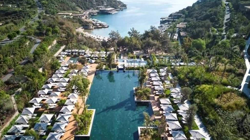 Türkiye’de tek bir otel listeye girdi! Dünyada en iyilerde Bodrum sürprizi