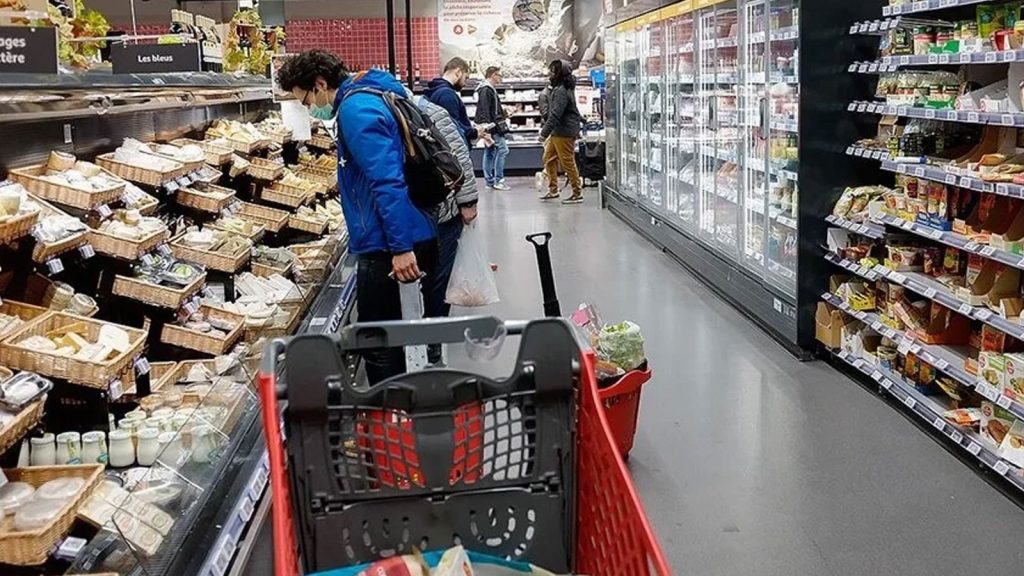 Türkiye’nin 500 büyük şirketinden 111’i gıda sektöründen