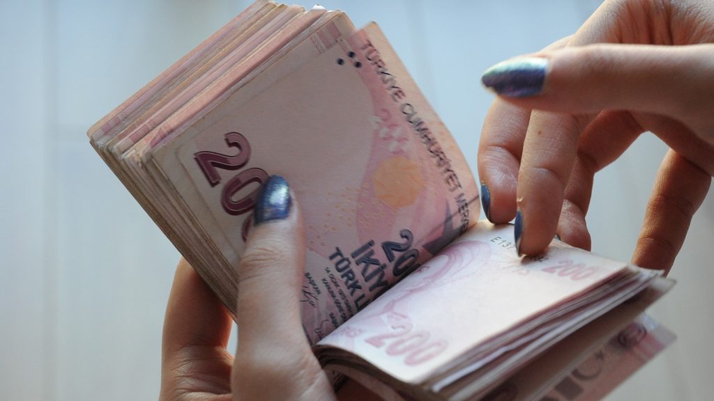 350 bin TL’nin 1 aylık faiz getirisi belli oldu