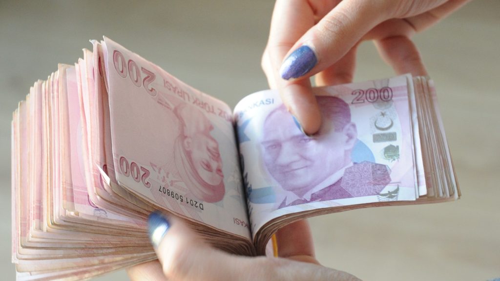 800 bin TL’nin 1 aylık faiz getirisi belli oldu