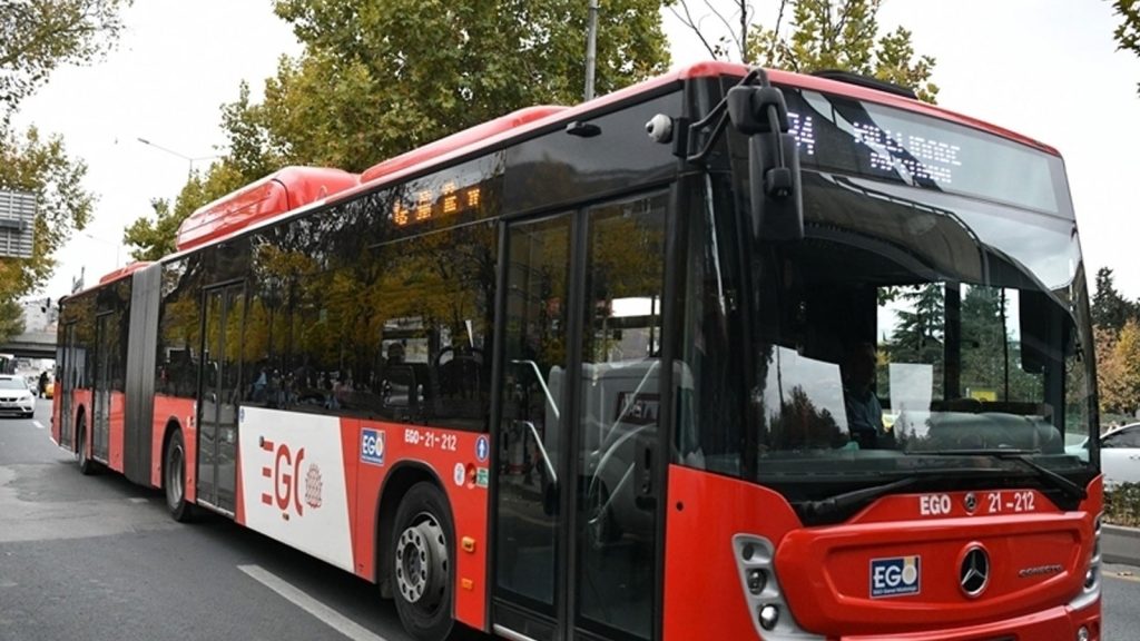 Ankara’da ulaşımda ilk aktarma ücretsiz olacak