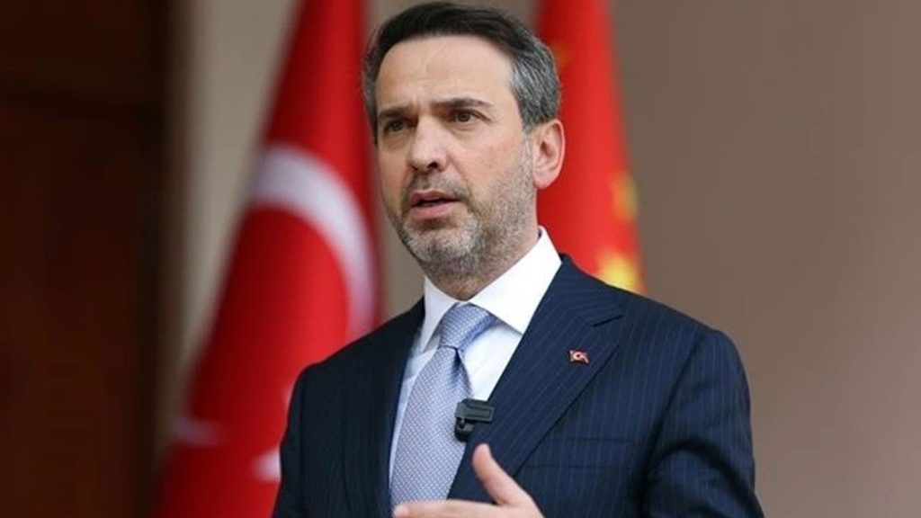 Bakan Bayraktar: “Nükleer enerji, Türkiye için ekonomik ihtiyaçtır”