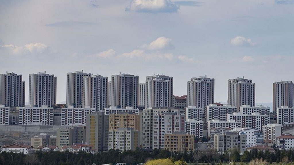 Bakan Kurum’dan konut projesi açıklaması: 18 yaşını doldurmuş gençlerimiz başvurabilecek