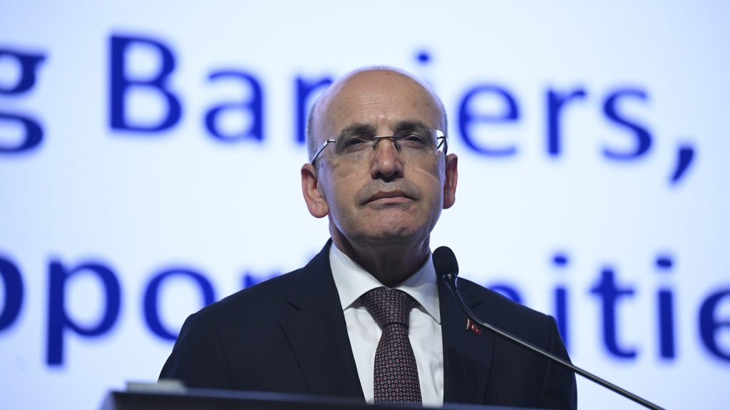 Bakan Şimşek: Yakında KKM uygulaması sona erecek