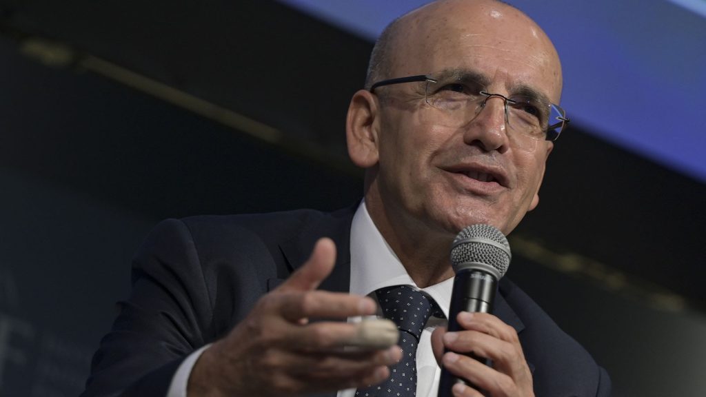 Bakan Şimşek’ten “Hürmüz Boğazı” açıklaması