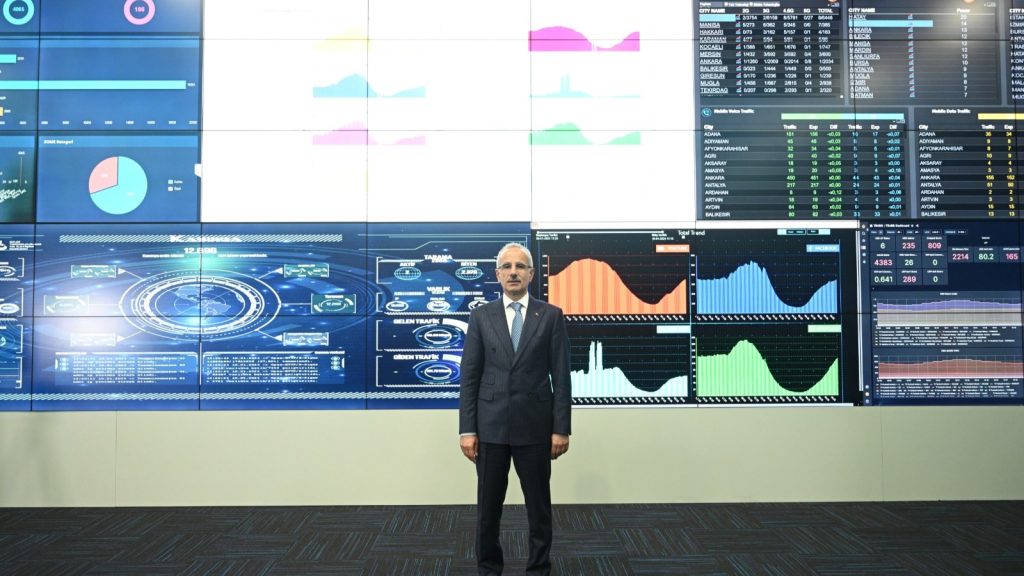 Bakan Uraloğlu: Mobil hizmet kalitesi denetlenecek