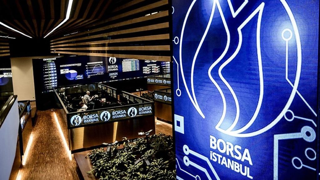 Borsa İstanbul’da yükseliş