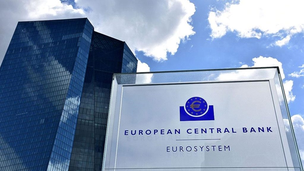 ECB: Altın, 2024’te küresel rezerv varlık olarak euroyu geride bıraktı