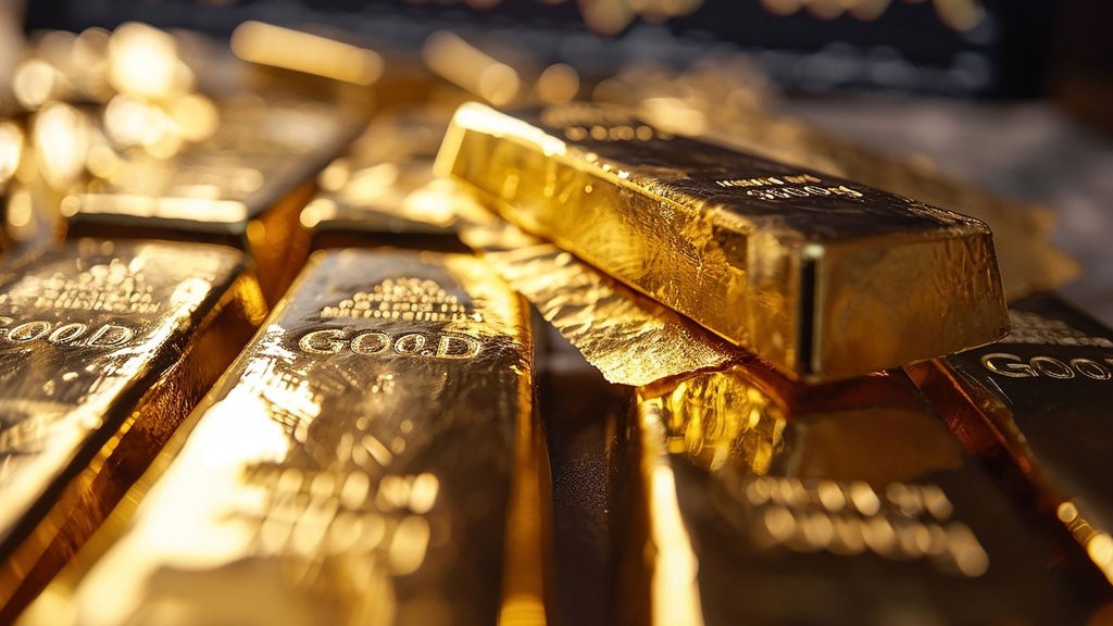 En çok altın rezervi olan ülkeler listelendi! İşte Türkiye’nin dünya sıralamasındaki yeri