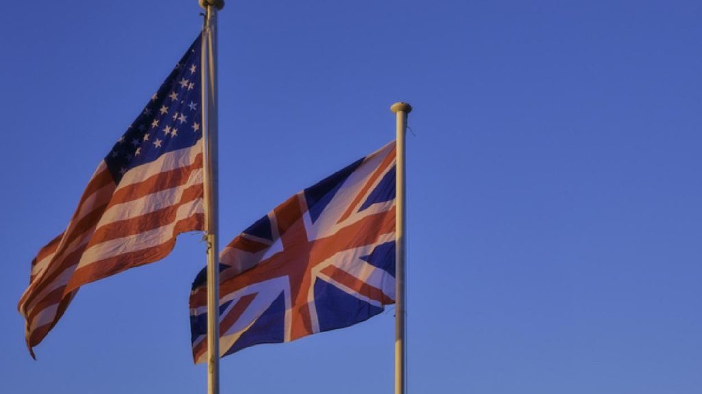 İngiltere-ABD ticaret anlaşması yürürlüğe girdi