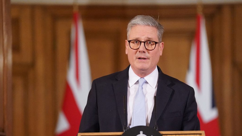 İngiltere Başbakanı Starmer, yapay zekada yetenek havuzu oluşturacaklarını açıkladı