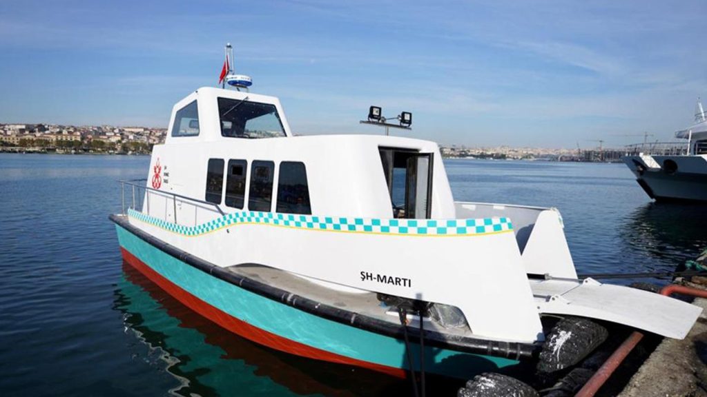 İstanbul’da deniz taksi ücretlerine yüzde 275’e varan zam!