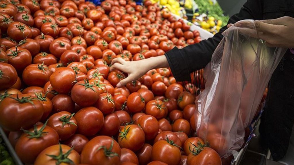 Mayıs ayı enflasyon rakamları açıklandı