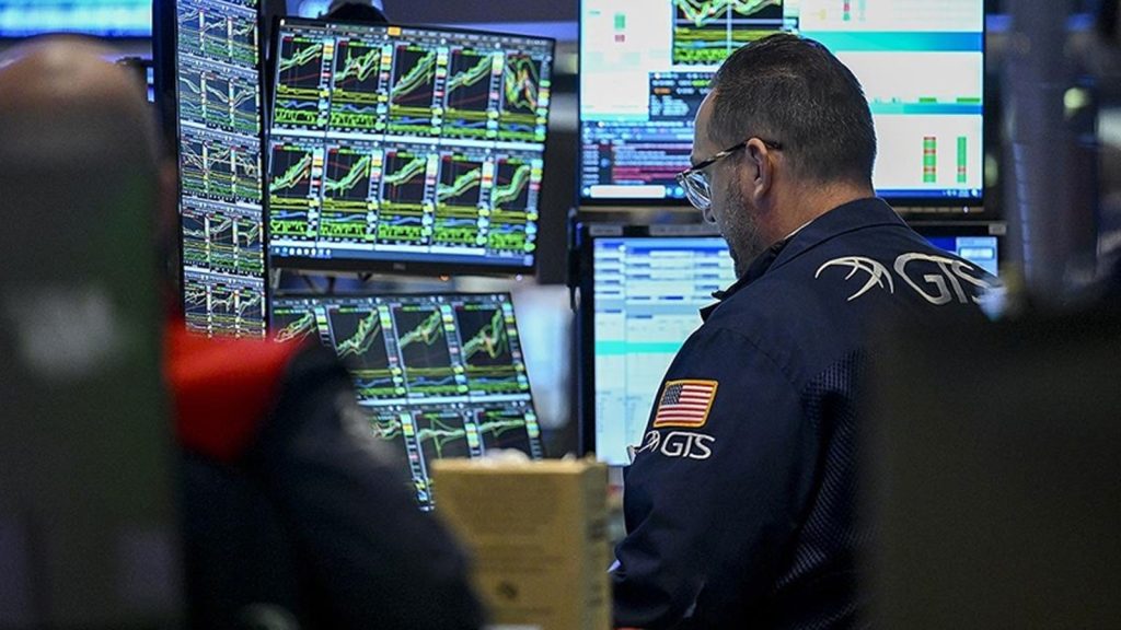 New York borsası yükselişle açıldı