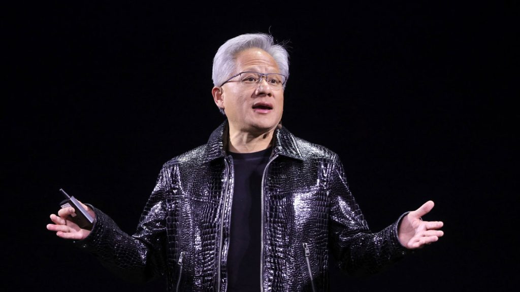 Nvidia CEO’sundan uyarı: Yapay zekanın hızına adapte olun