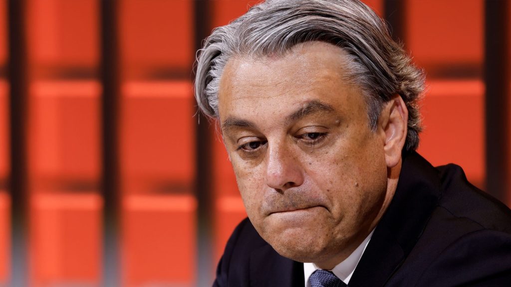 Otomotiv devinin CEO’su moda devinin başına geçiyor!