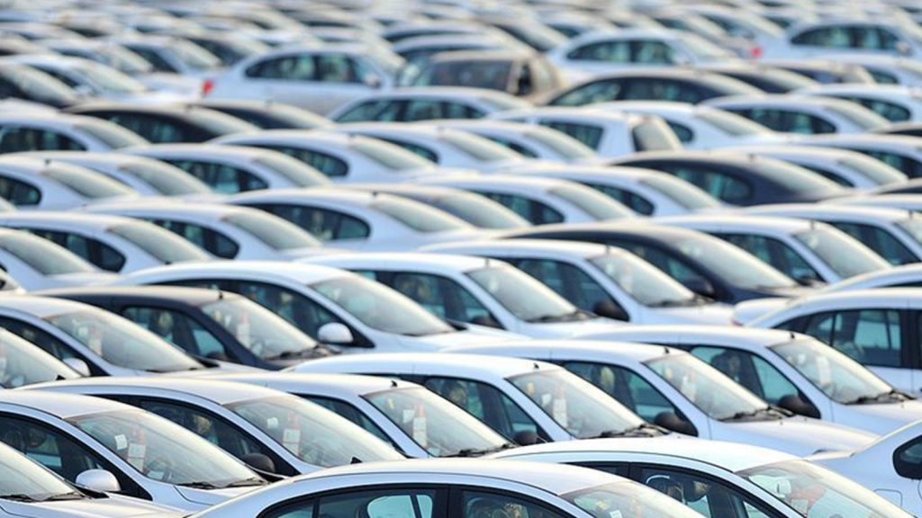 Otomotiv üretimi azaldı