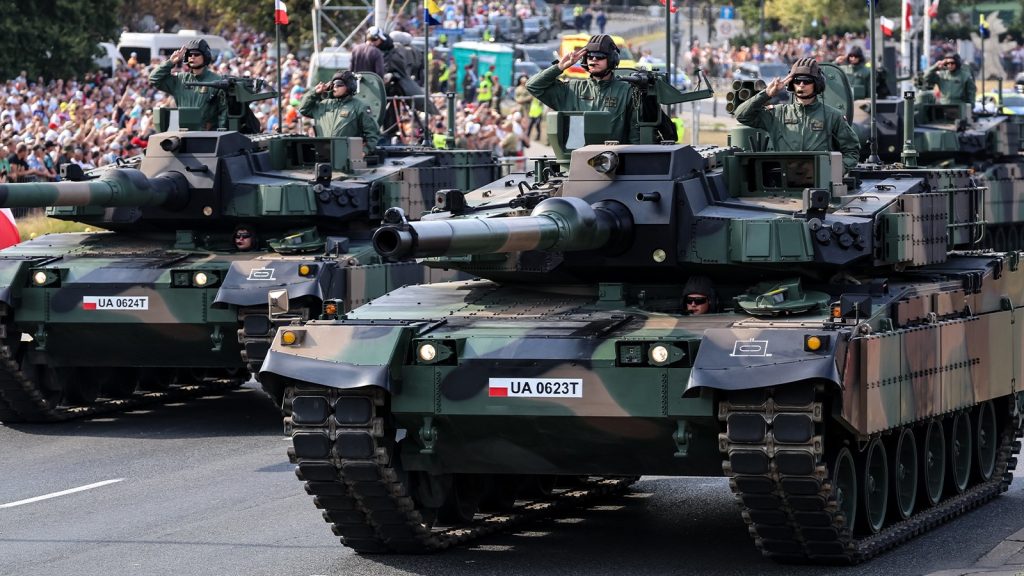 Rus korkusu büyüyor! Avrupa’nın parası orduya gidecek